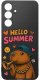 krainaGSM Etui Do Samsung S26+ Plus Wzory | Silikonowe Matt Case + Szkło 9H 3