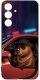 krainaGSM Etui Do Samsung S26+ Plus Wzory | Silikonowe Matt Case + Szkło 9H 3