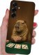krainaGSM Etui Do Samsung S26+ Plus Wzory | Silikonowe Matt Case + Szkło 9H 4