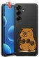 krainaGSM Etui Do Samsung S26+ Plus Wzory | Silikonowe Matt Case + Szkło 9H 1