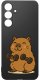 krainaGSM Etui Do Samsung S26+ Plus Wzory | Silikonowe Matt Case + Szkło 9H 3
