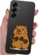 krainaGSM Etui Do Samsung S26+ Plus Wzory | Silikonowe Matt Case + Szkło 9H 4