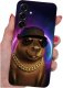 krainaGSM Etui Do Samsung S26+ Plus Wzory | Silikonowe Matt Case + Szkło 9H 4