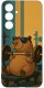 krainaGSM Etui Do Samsung S26+ Plus Wzory | Silikonowe Matt Case + Szkło 9H 3