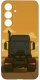 krainaGSM Etui Do Samsung S26+ Plus Wzory | Silikonowe Matt Case + Szkło 9H 3