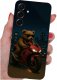 krainaGSM Etui Do Samsung S26+ Plus Wzory | Silikonowe Matt Case + Szkło 9H 4
