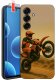 krainaGSM Etui Do Samsung S26+ Plus Wzory | Silikonowe Matt Case + Szkło 9H 1