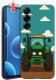 krainaGSM Etui Do Samsung S26+ Plus Wzory | Silikonowe Matt Case + Szkło 9H 1