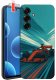 krainaGSM Etui Do Samsung S26+ Plus Wzory | Silikonowe Matt Case + Szkło 9H 1