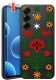 krainaGSM Etui Do Samsung S26+ Plus Wzory | Silikonowe Matt Case + Szkło 9H 1