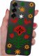 krainaGSM Etui Do Samsung S26+ Plus Wzory | Silikonowe Matt Case + Szkło 9H 4