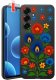 krainaGSM Etui Do Samsung S26+ Plus Wzory | Silikonowe Matt Case + Szkło 9H 1