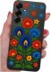 krainaGSM Etui Do Samsung S26+ Plus Wzory | Silikonowe Matt Case + Szkło 9H 4