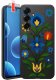 krainaGSM Etui Do Samsung S26+ Plus Wzory | Silikonowe Matt Case + Szkło 9H 1