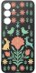 krainaGSM Etui Do Samsung S26+ Plus Wzory | Silikonowe Matt Case + Szkło 9H 3