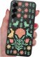 krainaGSM Etui Do Samsung S26+ Plus Wzory | Silikonowe Matt Case + Szkło 9H 4