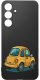 krainaGSM Etui Do Samsung S26+ Plus Wzory | Silikonowe Matt Case + Szkło 9H 3