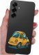 krainaGSM Etui Do Samsung S26+ Plus Wzory | Silikonowe Matt Case + Szkło 9H 4