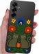 krainaGSM Etui Do Samsung S26+ Plus Wzory | Silikonowe Matt Case + Szkło 9H 4