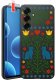 krainaGSM Etui Do Samsung S26+ Plus Wzory | Silikonowe Matt Case + Szkło 9H 1