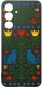 krainaGSM Etui Do Samsung S26+ Plus Wzory | Silikonowe Matt Case + Szkło 9H 3