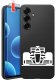 krainaGSM Etui Do Samsung S26+ Plus Wzory | Silikonowe Matt Case + Szkło 9H 1