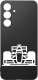 krainaGSM Etui Do Samsung S26+ Plus Wzory | Silikonowe Matt Case + Szkło 9H 3