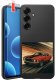 krainaGSM Etui Do Samsung S26+ Plus Wzory | Silikonowe Matt Case + Szkło 9H 1