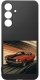 krainaGSM Etui Do Samsung S26+ Plus Wzory | Silikonowe Matt Case + Szkło 9H 3