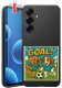 krainaGSM Etui Do Samsung S26+ Plus Wzory | Silikonowe Matt Case + Szkło 9H 1