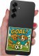 krainaGSM Etui Do Samsung S26+ Plus Wzory | Silikonowe Matt Case + Szkło 9H 4