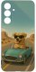 krainaGSM Etui Do Samsung S26+ Plus Wzory | Silikonowe Matt Case + Szkło 9H 3