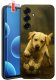 krainaGSM Etui Do Samsung S26+ Plus Wzory | Silikonowe Matt Case + Szkło 9H 1