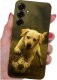 krainaGSM Etui Do Samsung S26+ Plus Wzory | Silikonowe Matt Case + Szkło 9H 4