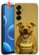 krainaGSM Etui Do Samsung S26+ Plus Wzory | Silikonowe Matt Case + Szkło 9H 1