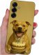 krainaGSM Etui Do Samsung S26+ Plus Wzory | Silikonowe Matt Case + Szkło 9H 4