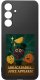 krainaGSM Etui Do Samsung S26+ Plus Wzory | Silikonowe Matt Case + Szkło 9H 3