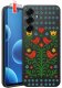 krainaGSM Etui Do Samsung S26+ Plus Wzory | Silikonowe Matt Case + Szkło 9H 1