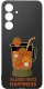 krainaGSM Etui Do Samsung S26+ Plus Wzory | Silikonowe Matt Case + Szkło 9H 3