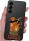 krainaGSM Etui Do Samsung S26+ Plus Wzory | Silikonowe Matt Case + Szkło 9H 4
