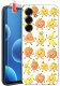 krainaGSM Etui Do Samsung S26+ Plus Wzory | Silikonowe Matt Case + Szkło 9H 1