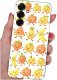 krainaGSM Etui Do Samsung S26+ Plus Wzory | Silikonowe Matt Case + Szkło 9H 4