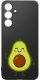 krainaGSM Etui Do Samsung S26+ Plus Wzory | Silikonowe Matt Case + Szkło 9H 3