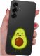 krainaGSM Etui Do Samsung S26+ Plus Wzory | Silikonowe Matt Case + Szkło 9H 4