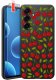 krainaGSM Etui Do Samsung S26+ Plus Wzory | Silikonowe Matt Case + Szkło 9H 1