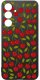krainaGSM Etui Do Samsung S26+ Plus Wzory | Silikonowe Matt Case + Szkło 9H 3