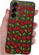 krainaGSM Etui Do Samsung S26+ Plus Wzory | Silikonowe Matt Case + Szkło 9H 4