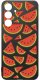krainaGSM Etui Do Samsung S26+ Plus Wzory | Silikonowe Matt Case + Szkło 9H 3