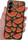krainaGSM Etui Do Samsung S26+ Plus Wzory | Silikonowe Matt Case + Szkło 9H 4