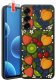 krainaGSM Etui Do Samsung S26+ Plus Wzory | Silikonowe Matt Case + Szkło 9H 1